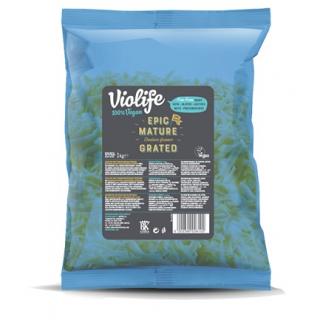 Violife tarty zamiennik cheddara epic 1kg PROMOCJA GASTRO