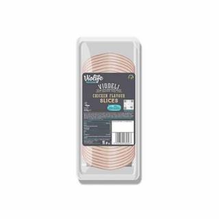 Violife Viodeli wegańskie plastry o smaku kurczaka 450g PROMOCJA GASTRO