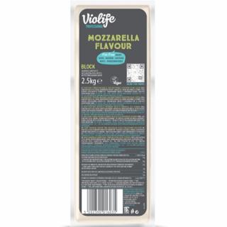 Violife zamiennik sera mozzarella 2,5kg PROMOCJA GASTRO