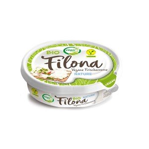 Wegański serek kremowy naturalny Filona 150g