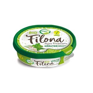 Wegański serek kremowy z ziołami Filona 150g