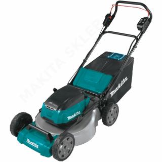 MAKITA DLM530Z BODY akumulatorowa kosiarka 53,4cm 70L 2x18V LXT 18V BLDC XPT Li-Ion (2x18v=36V bezszczotkowa stalowy korpus)