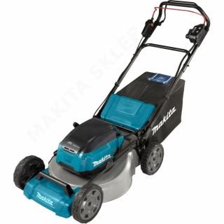 MAKITA DLM532Z BODY akumulatorowa kosiarka z napędem 53,4cm 70L 2x18V LXT BLDC XPT ADT stalowy korpus