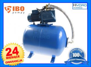 JSW150 Zestaw Hydroforowy Zbiornik 100L IBO (230V)