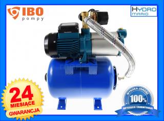 MHI2200 Zestaw Hydroforowy Zbiornik 24L IBO (230V)