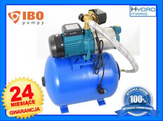 MHI2200 Zestaw Hydroforowy Zbiornik 50L IBO (230V)