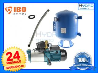 MHI2200 Zestaw Hydroforowy Zbiornik Pion 150L Omnigena (230V)