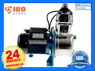 Pompa AJ 50/60 z PC-15 (230V) IBO