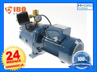 Pompa JSW200 z osprzętem  (230V) IBO