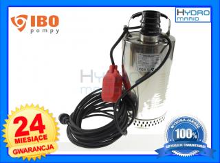 Pompa SWQ-H 1500 (230V) IBO