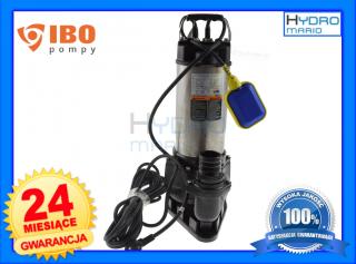 Pompa WQ1300 Professional (230V) IBO