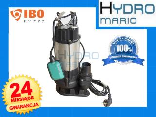 Pompa WQ750 Professional (230V) IBO