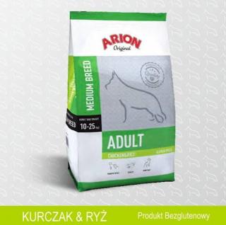 Arion Original adult medium breed CR 12 kg