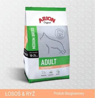 Arion Original adult medium breed SR 3 kg