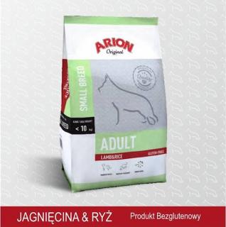 Arion Original adult small breed LR 3 kg