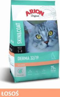 Arion Original Cat Derma 2 kg