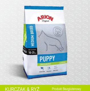Arion Original puppy medium breed CR 12kg