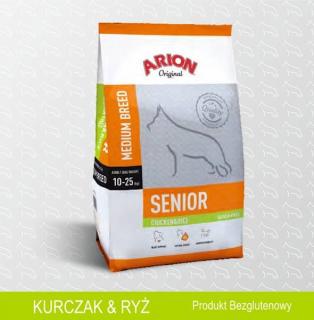 Arion Original senior medium breed CR 12 kg