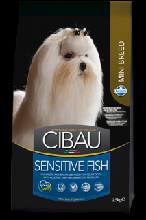 Cibau Sensitive Fish mini 800gr
