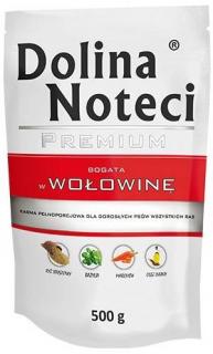 DOLINA NOTECI Premium bogata w wołowinę 500g