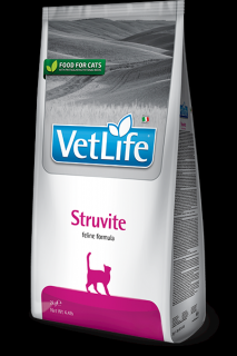 Vet Life diet Cat Struvite 400 gr