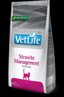 Vet Life diet Cat Struvite Management 400 gr