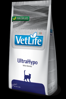 Vet Life diet Cat UltraHypo 400 gr