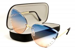 Damskie okulary przeciwsłoneczne Glamour COTE 239-10-6 COTE exclusive 244-7