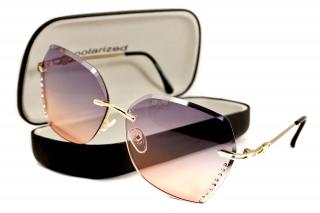 Damskie okulary przeciwsłoneczne Glamour COTE 242-3-6 COTE exclusive 242-3-6