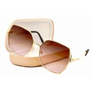 Damskie okulary przeciwsłoneczne Glamour COTE 255-2-6 COTE exclusive 255-2-6