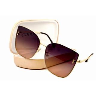 Damskie okulary przeciwsłoneczne Glamour COTE 286-2 COTE exclusive 286-2