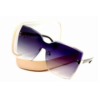 Damskie okulary przeciwsłoneczne Glamour COTE 295-3 COTE exclusive 295-3