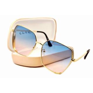 Damskie okulary przeciwsłoneczne Glamour COTE 300-10-6 COTE exclusive 300-10-6
