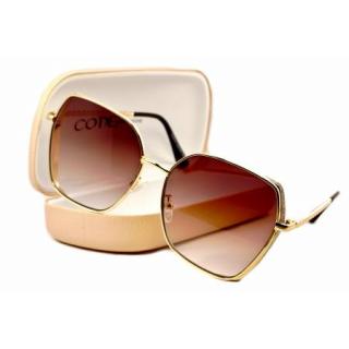 Damskie okulary przeciwsłoneczne Glamour COTE 300-4 COTE exclusive 300-4