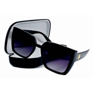 Damskie okulary przeciwsłoneczne Kocie Oczy PolarZONE 971-1 PolarZONE 971-1