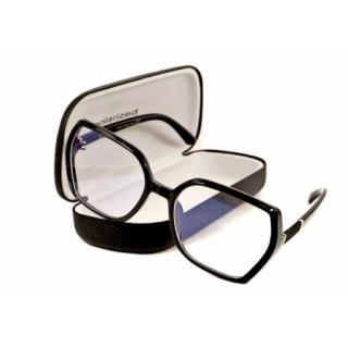Damskie okulary zerówki antyrefleksyjne PolarZONE 972k-1 + Etui PolarZONE 972k-1