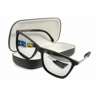 Lustrzane okulary przeciwsłoneczne Nerdy polaryzacyjne PolarZONE 764-4 PolarZONE 764-4