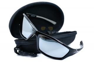 Okulary sportowe polaryzacyjne z filtrem UV (SPEED 122L-4) SPEED Polarized 122L-4