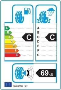 185/55R15 86V PIRELLI POWERGY AS -2022