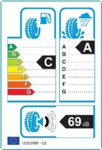 195/50R15 82V VREDESTEIN ULTRAC+-2024r