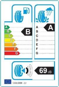195/65R15 91H VREDESTEIN ULTRAC+-2024r