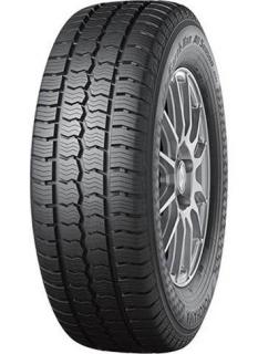 195/70R15 104T YOKOHAMA BLUEARTH VAN AS-2024r