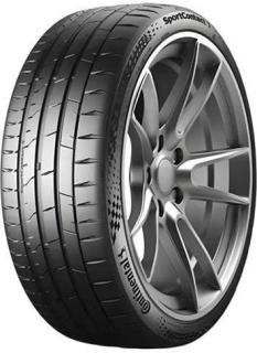 215/40R18 89Y CONTINENTAL SC-7* -2024r