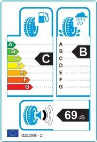 215/55R17 98W PIRELLI POWERGY AS -2022