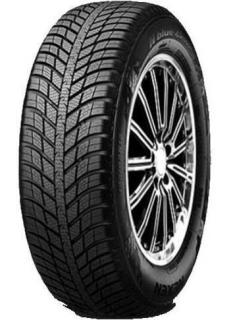 215/55R18 99V NEXEN N BLUE 4 SEASON SUV-2022