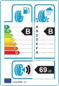 215/60R17 100V PIRELLI POWERGY AS -2024r