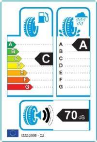 225/50R18 95W FALKEN ZE-310EC SUV-2022r