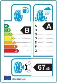 225/50R19 96V BRIDGESTONE TURANZA 6 Enl-2022