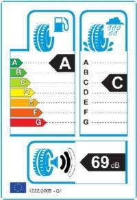 225/55R18 98W HANKOOK K127E SOUND ABSOR-2022