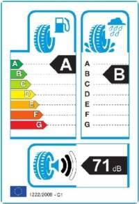 235/45R21 101T BRIDGESTONE TUR ECO B-SE-2022r